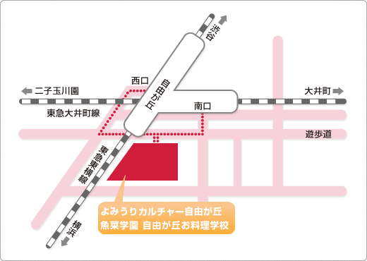 周辺図