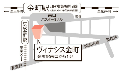 周辺図