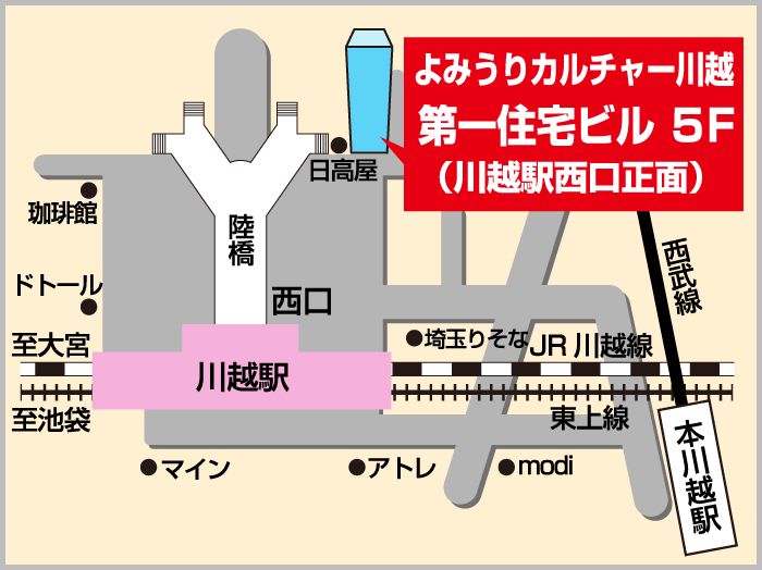 周辺図