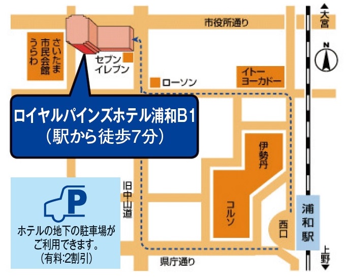 周辺図