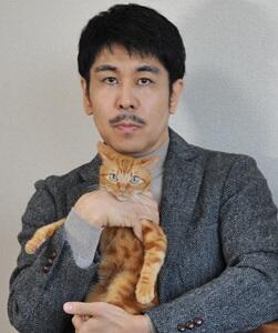 宮沢さんとハニー300-255.jpg
