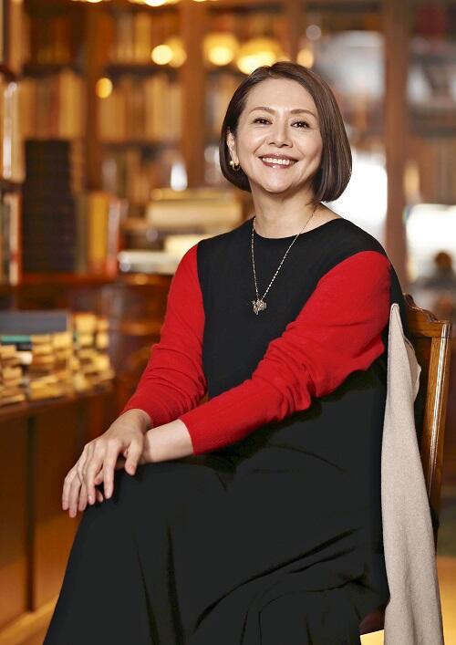 小泉今日子さん（ブランド企画部提供）500-707.jpg