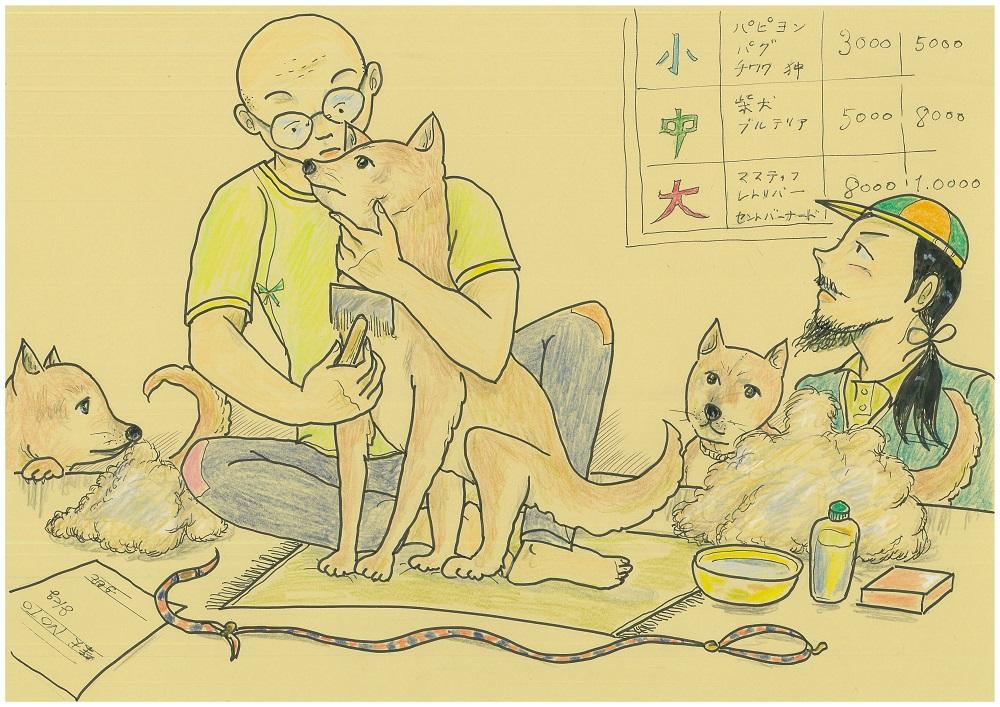 柴犬の世話係1000-707.jpg