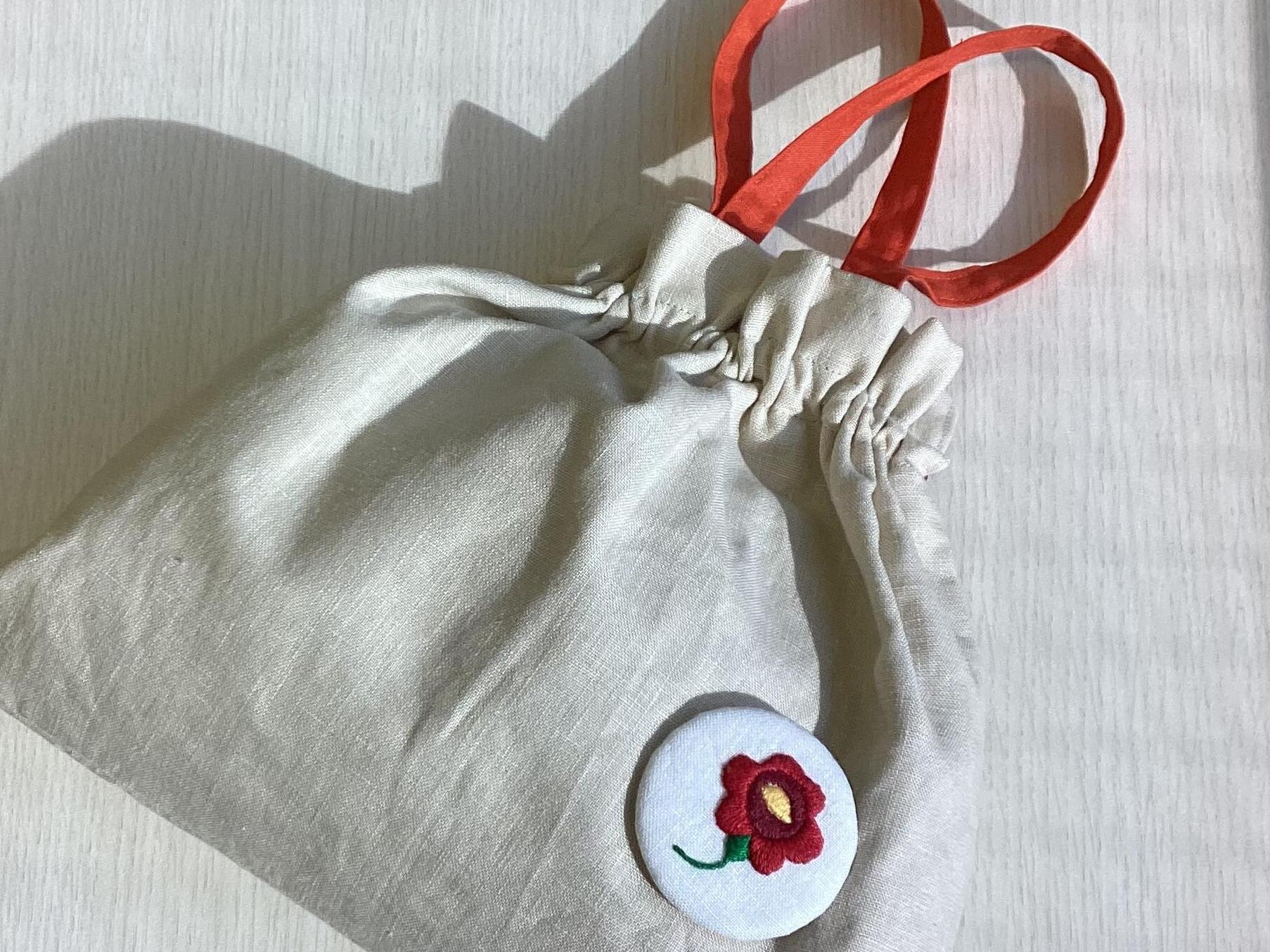 ハンガリーの花刺しゅう 1,650円.JPG