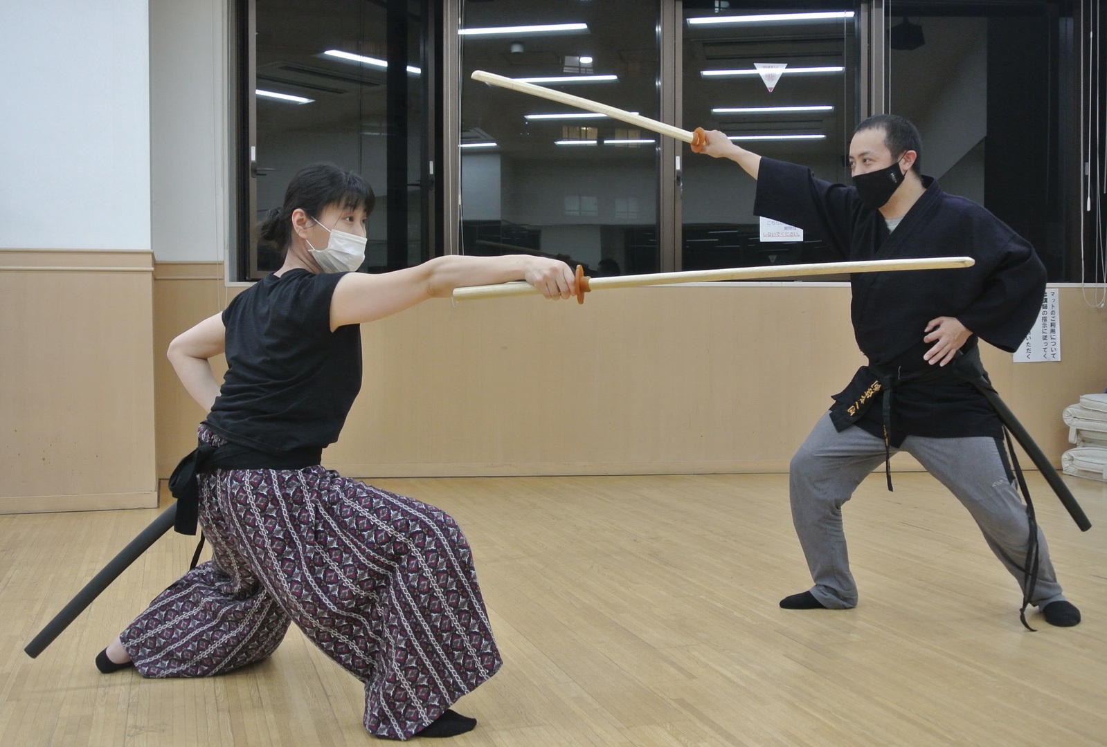 初歩からの居合・古武術 | よみうりカルチャー川口