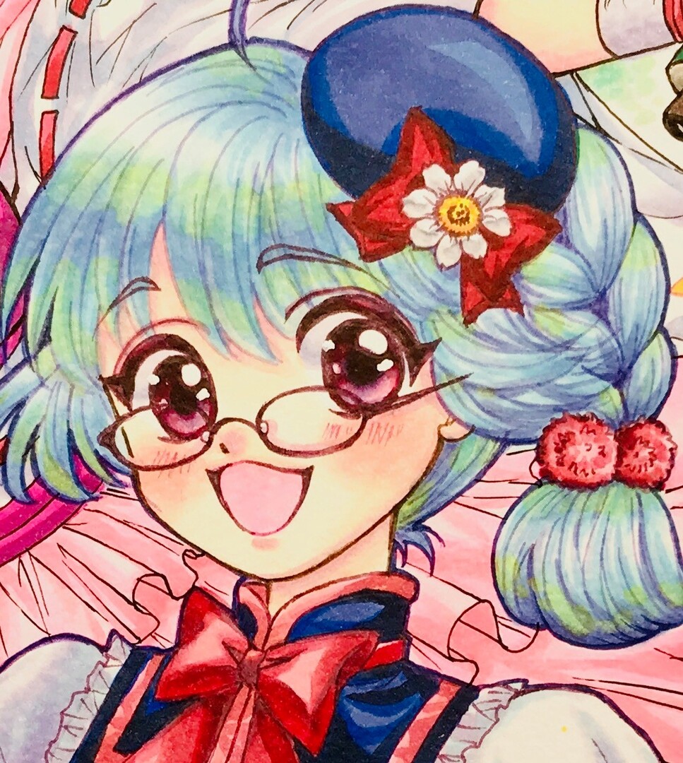 うまくなる「イラスト・マンガキャラ」教室（小学生～） | よみうりカルチャー荻窪