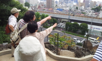 「江戸の名物」を歩く