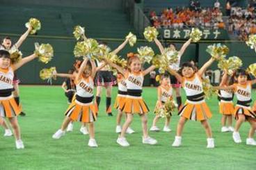 ジャイアンツヴィーナスダンススクール リトル(小学生)