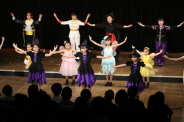 こどもミュージカル（幼児～小学2年）