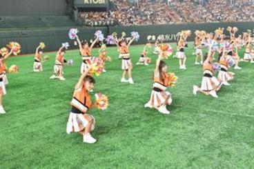ジャイアンツ ヴィーナスダンススクール シスター(一般)