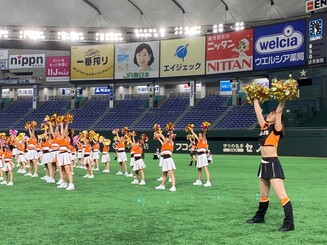 ジャイアンツ ヴィーナスダンススクール(リトル)