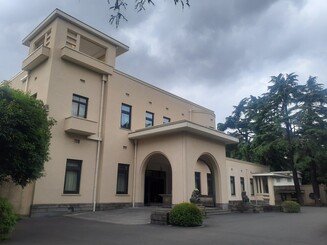 セレブな街散歩