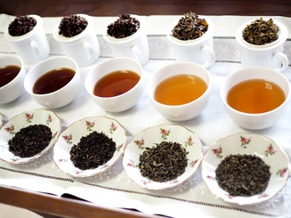 世界紅茶紀行