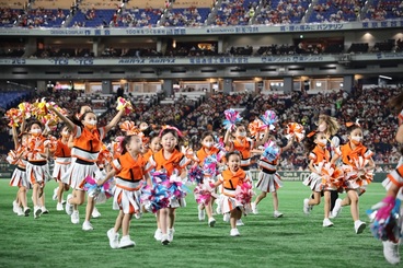 ジャイアンツ ヴィーナスダンススクール リトル1（小学1年～3年）月