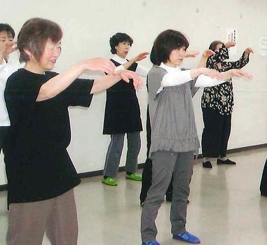 らくらく気功・太極拳（木村）