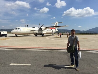 旅レポに挑戦！