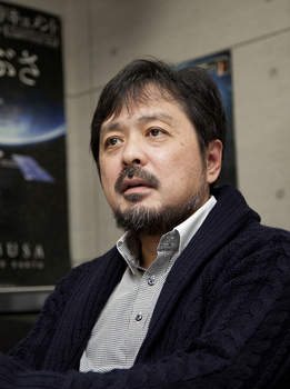 ［いぶき会員専用］　宇宙映像作品にこめた想い 8/5