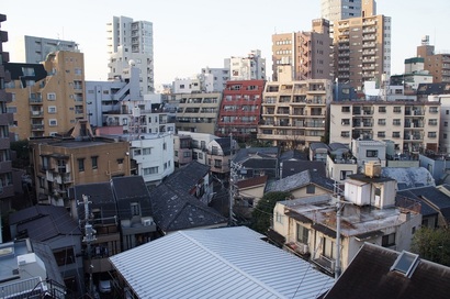 東京スリバチ地形探訪