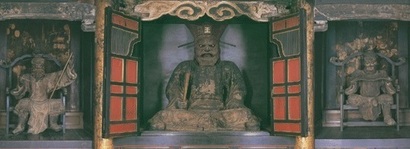 閻魔さんに逢いに行こう～葬送地蓮台野の伝説と怪談を歩く～　4/20