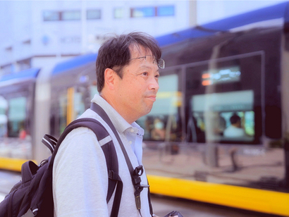 女性のための鉄道さんぽ