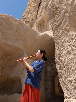 森の響き、ネイティブアメリカンフルートを始めよう！