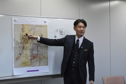 ［大手町］西洋兵学とは何か（「兵式」の実相）