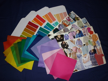 パーソナルカラー診断【増設】