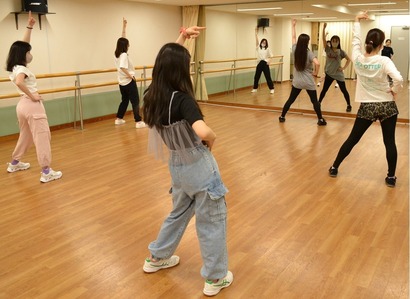 Ｋ－ＰＯＰダンスを踊ろう（入門）