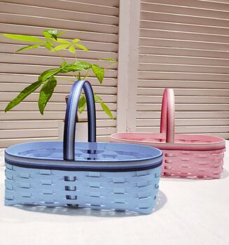 紙バンドクラフト 体験会3/20(金)