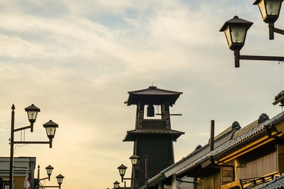 ゆったり川越散歩