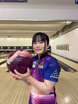 プロに学ぶー健康ボウリング教室