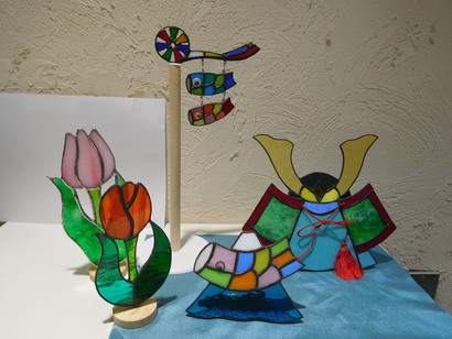 ステンドグラス工房