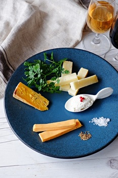 大人のチーズ時間