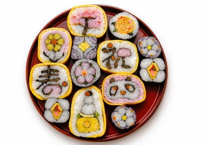 はじめよう太巻き祭りずし