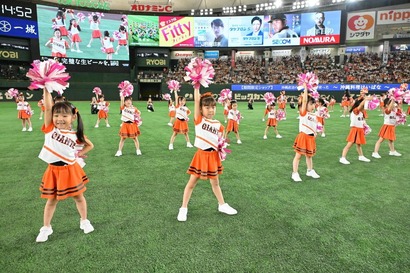 ジャイアンツ ヴィーナスダンススクール キッズ（3歳～未就学）