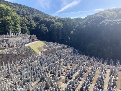 怪談研究家と覗く、京都最大の葬送地・清水の裏～鳥辺野～　4/11