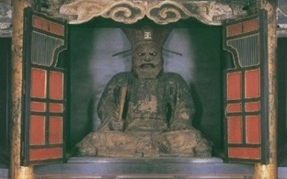 閻魔さんに逢いに行こう～葬送地蓮台野の伝説と怪談を歩く～　5/30