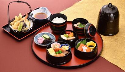 霊泉の古刹「三井寺」特別拝観と名物料理　4/20