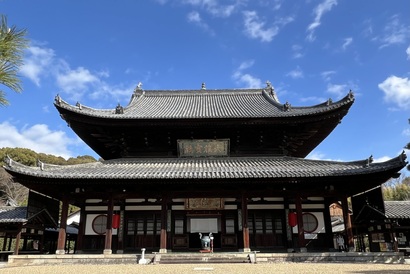 異国情緒あふれる「萬福寺」参拝と普茶料理　5/18