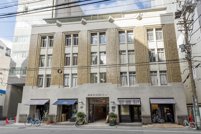 江戸から明治へ、商都大阪の中心部 「堺筋本町・中船場」と和食ランチ　5/20