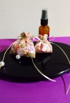 お香の話と楽しみ方（研修室）